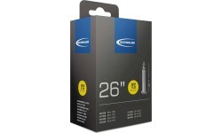 Schwalbe SV21 bicycle tube 26x1.50/2.50 (40/62-559) FV60