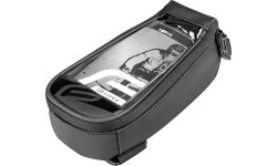 Rāmja soma FORCE Phone Adventure XL 5,5", melna
