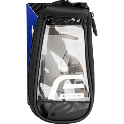 Frame bag FORCE Phone Adventure XL 5.5", black