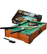 Biljarda galda spēle Philos 510x320x95mm