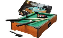 Philos pool billiard table game 510x320x95mm