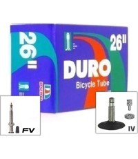 Камера DURO 26" x 1.50"/1.90" (40/50-559) FV (в коробке)