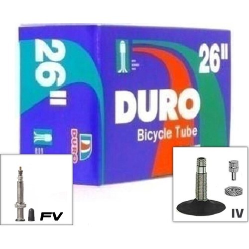 Kamera DURO 26" x 1.50"/1.90" (40/50-559) FV (kastē)