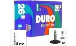 Kamera DURO 26" x 1.50"/1.90" (40/50-559) FV (kastē)