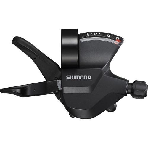 Шифтер Shimano Altus M315, 8 скоростей, правый