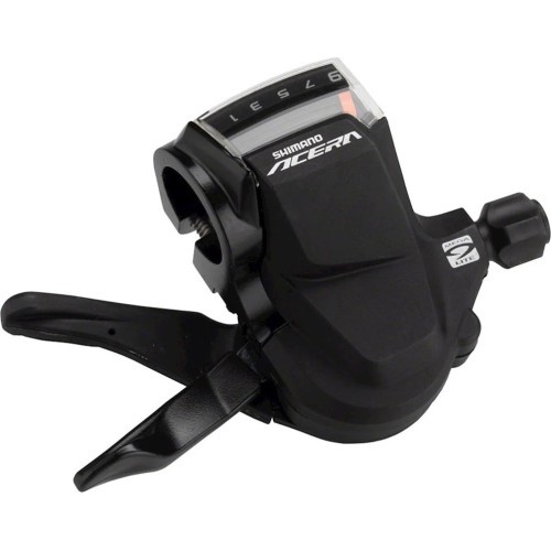Pārnesumu pārslēdzējs Shimano SL-M3000 Acera, 9 ātrumi