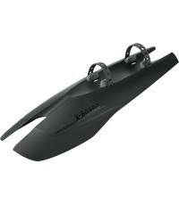 Purvasaugis SKS X-Board ant rėmo (juodas)