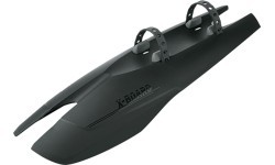 Purvasaugis SKS X-Board ant rėmo (juodas)