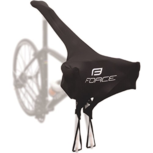 FORCE bicycle transport cover (black)