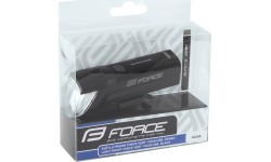 Передний фонарь FORCE Vert 110LM USB