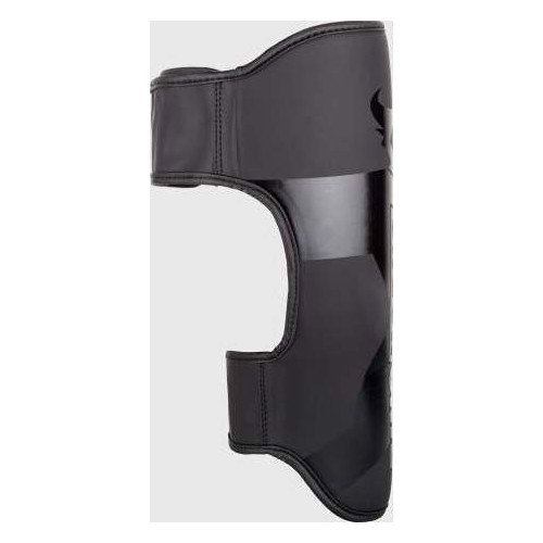 Shin Guards Ringhorns Charger - Black/Black
