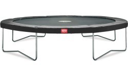 Батут BERG Favorit Regular 380, серый