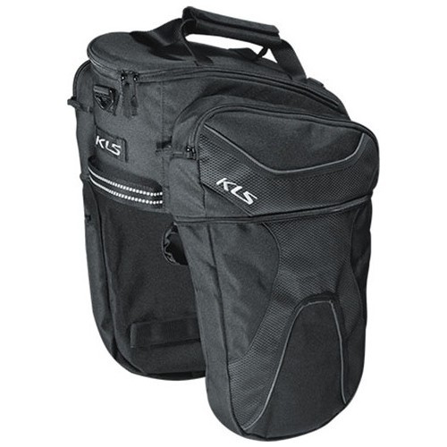 KLS Space Bicycle Carrier Bag 15L