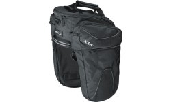 Велосумка на багажник KLS Space 15L