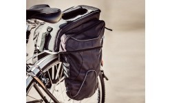 Velosoma uz bagāžnieka KLS Space 15L
