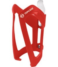 SKS TopCage Bottle Cage (Red)