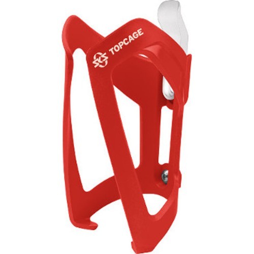 SKS TopCage Bottle Cage (Red)