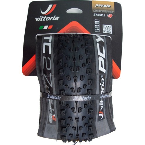 Velosipēda riepa Vittoria Peyote 27,5x2.10 (54-584)