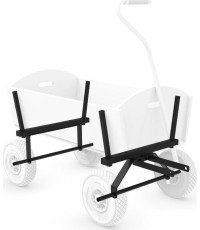 Beach Wagon - Frame Parts Black