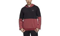 Adidas M New A HD Swt džemperis, melns/sarkans GD5965