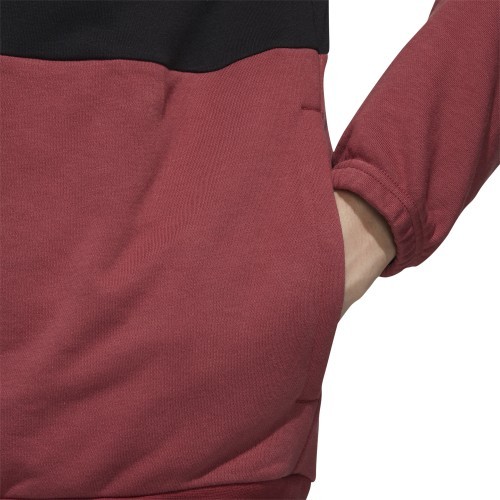 Adidas M New A HD Swt Sweatshirt Black Red GD5965