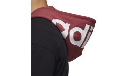Толстовка Adidas M New A HD Swt, чёрно-красная GD5965