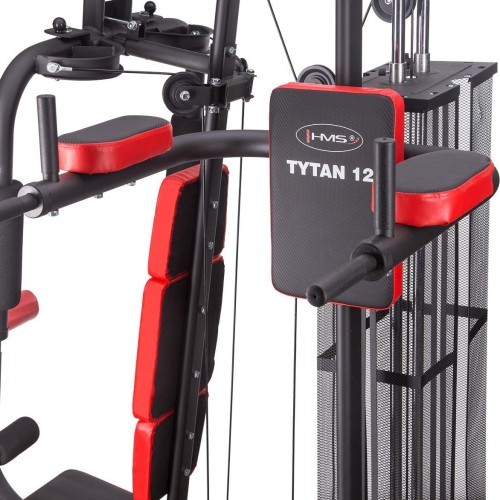 Домашний тренажер TYTAN 12 HMS