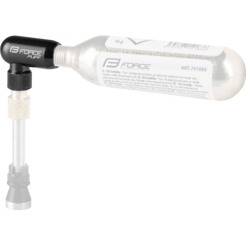CO2 Cartridge Inflator FORCE AV