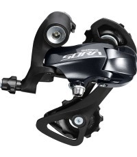 Задний переключатель Shimano Sora R3000 SS, 9 скоростей, на раму