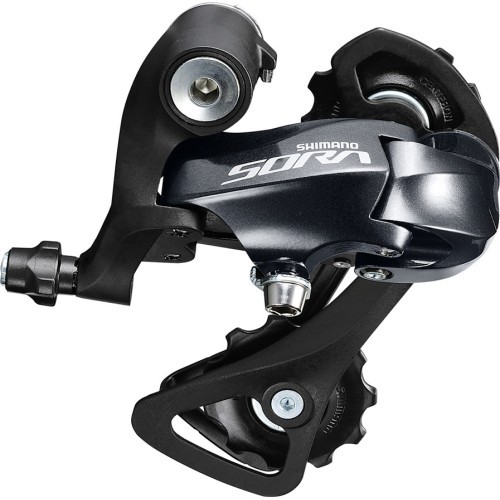Shimano Sora R3000 SS aizmugurējais pārslēdzējs, 9 ātrumi, uz rāmja