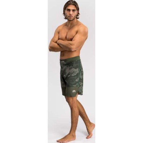 Venum G-Fit Air Men's Fight Shorts - Army Camo