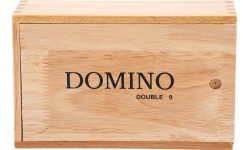 Domino Double 9, biezie kauliņi