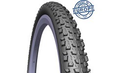 Padanga MITAS RUBENA  Kratos 29x2.25 (57"2.25"-622) V98, bekamerinė, textra  sulankstoma
