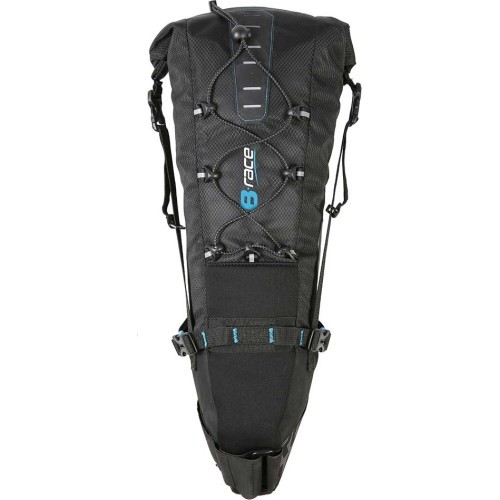 B-Race Bikepacking Bicycle Saddle Rack Bag, 10 l