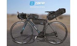 Велосумка B-Race Bikepacking на подседельный багажник, 10 л