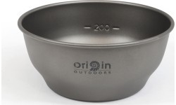 Титановая миска Origin Outdoors