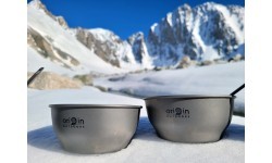 Титановая миска Origin Outdoors