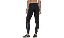 Adidas Own The Run Tights Women's Black FS9820