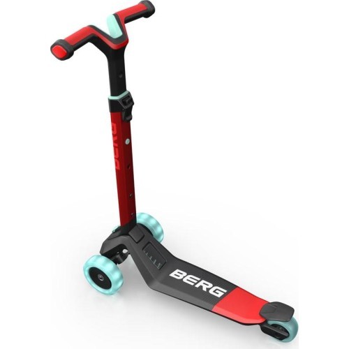 BERG Nexo Foldable Lights Red