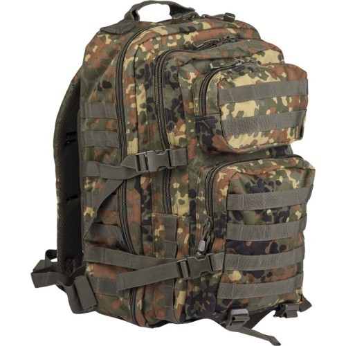 Рюкзак Fostar US Assault Large, камуфляж, 36 л
