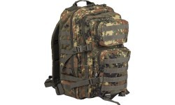 Рюкзак Fostar US Assault Large, камуфляж, 36 л