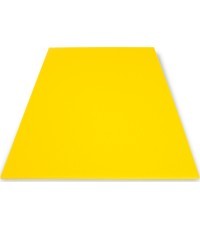 Mat Yate Aerobic - Yellow, 8mm