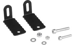 FORCE mudguard set 26-28" (black)