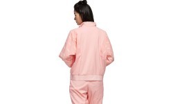 Adidas W Fav TT WV džemperis, rozā, FM6200