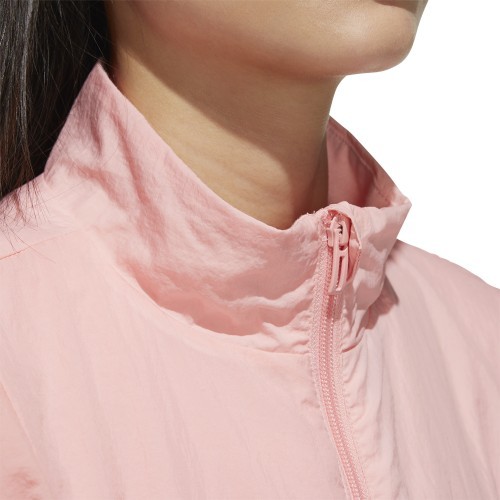 Толстовка Adidas W Fav TT WV, розовая, FM6200