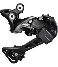 Aizmugurējais pārslēdzējs Shimano Deore XT M8000 SGS Shadow+, 11 ātrumu
