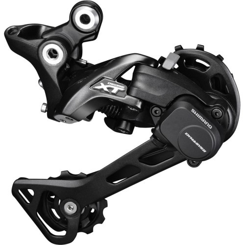 Shimano Deore XT M8000 SGS Shadow+ Rear Derailleur, 11-Speed
