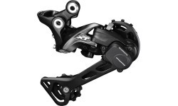 Задний переключатель Shimano Deore XT M8000 SGS Shadow+, 11 скоростей