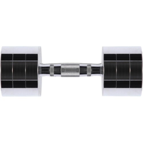 CHD CHROMED DUMBBELL HMS - 2 x 8 kg