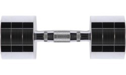 Hromēta hantele CHD HMS - 2 x 8 kg